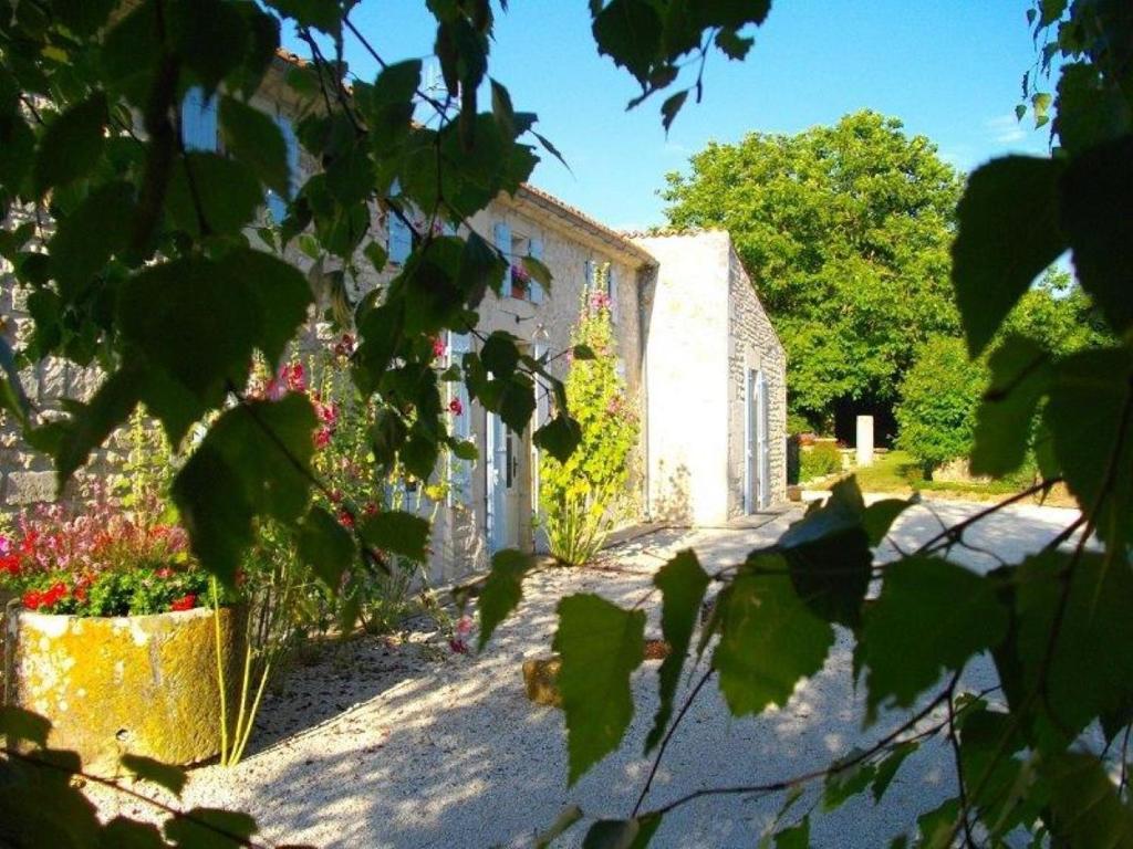 Chambres d'Hôtes Domaine Le Fragnaud - Tweepersoonskamer