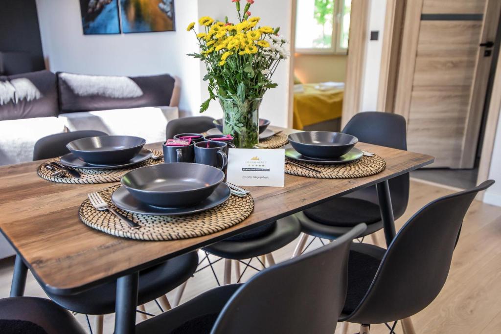 Apartamenty Słoneczna Góra w spokojnej okolicy - Dream Apart - 12