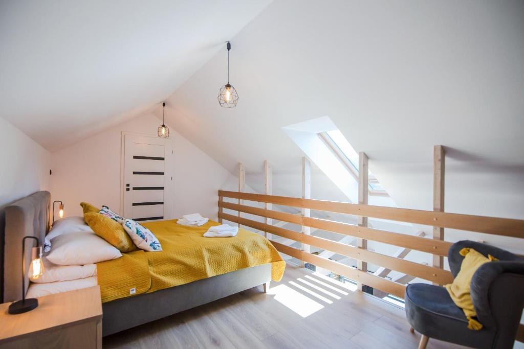 Apartamenty Słoneczna Góra w spokojnej okolicy - Dream Apart - 17