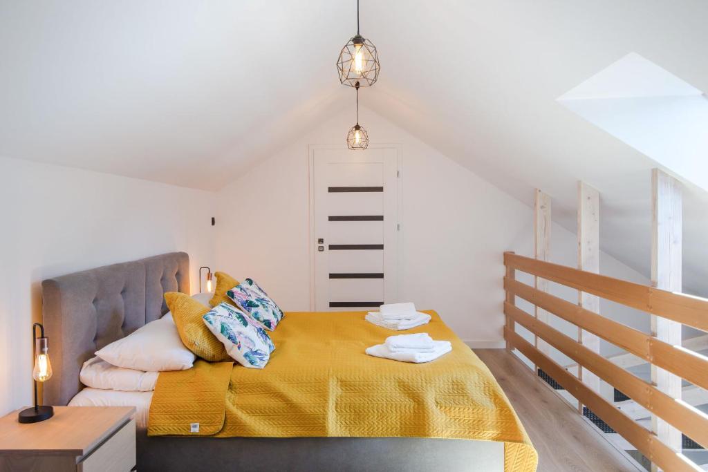 Apartamenty Słoneczna Góra w spokojnej okolicy - Dream Apart - 19