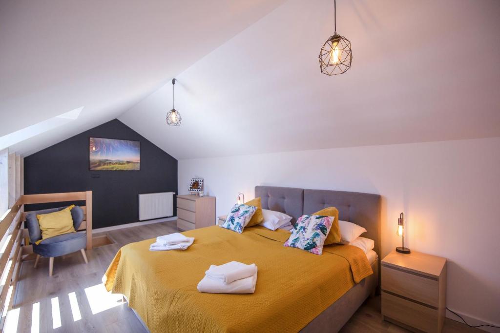 Apartamenty Słoneczna Góra w spokojnej okolicy - Dream Apart - 18