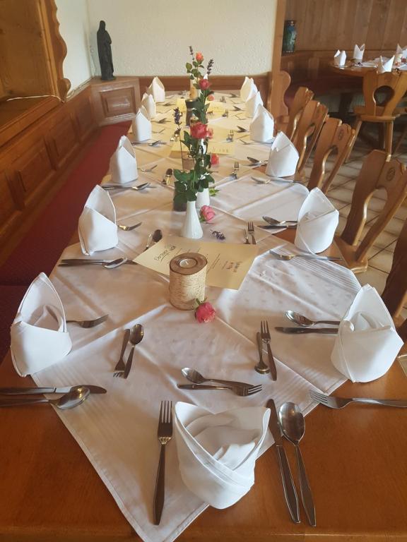Restaurace v ubytování Ehringer Hof