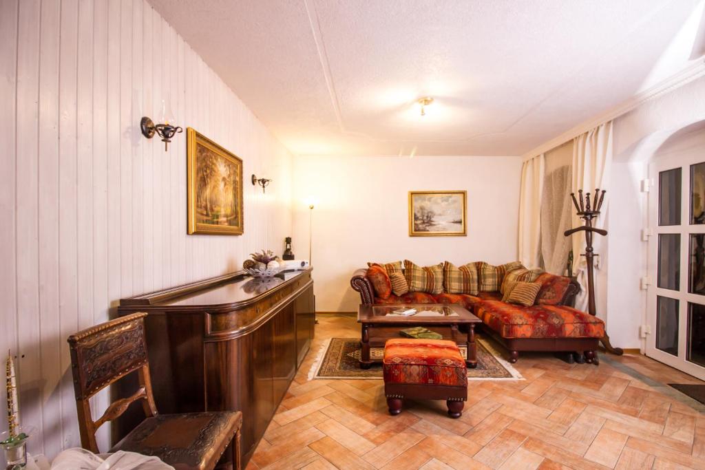 Landhaus Kaltenborn - Apartamento Superior