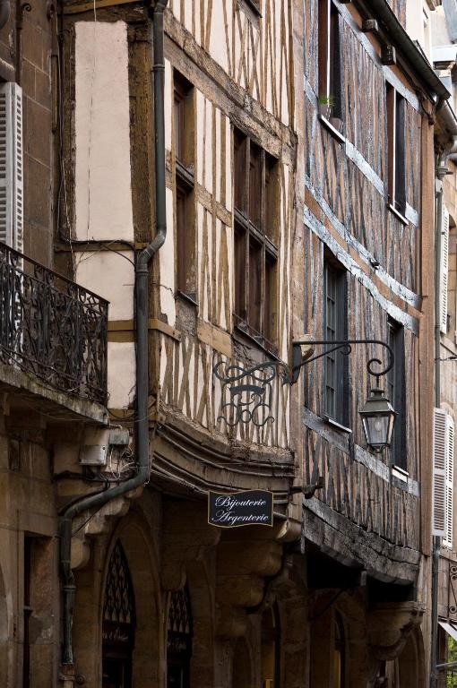 Hôtel des Ducs - Stüdyo - Maison Des Ducs - 1. Kat - Asansörsüz