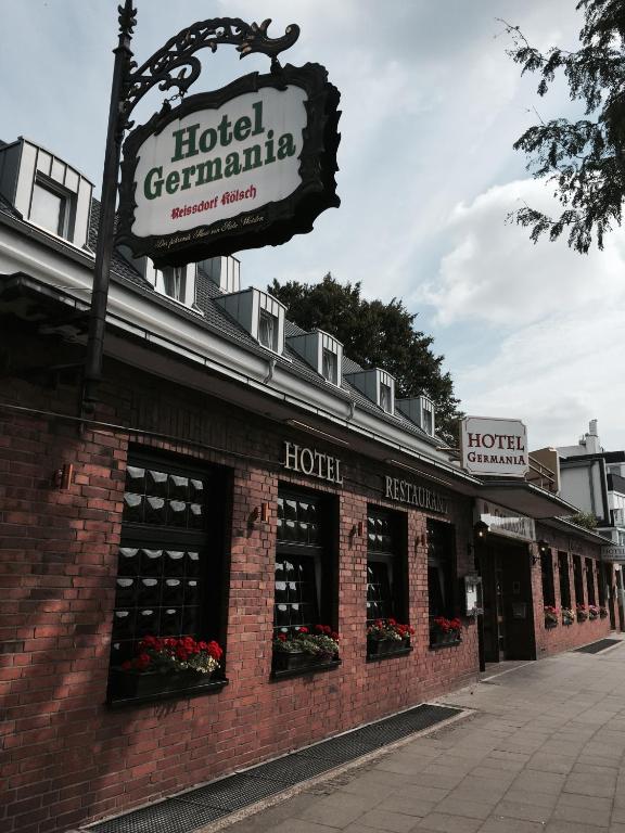 Hotel Germania - Resim 23