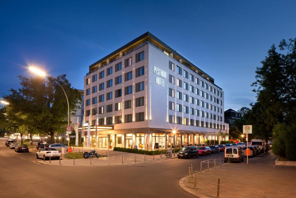 Pestana Berlin Tiergarten - Resim 7
