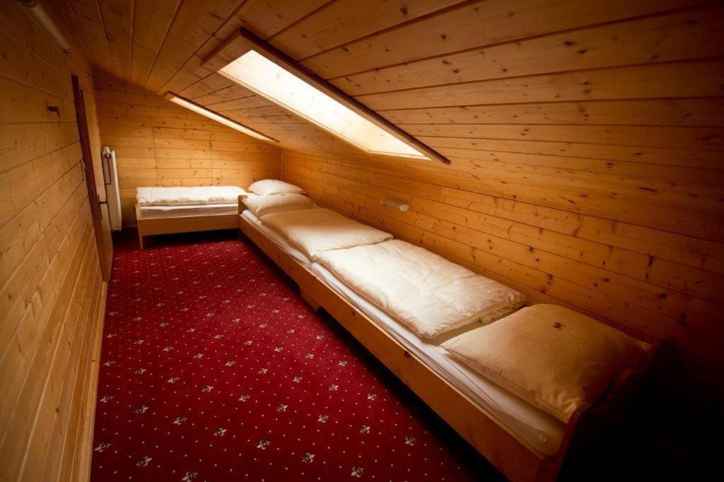 Posedenie v ubytovaní Haus Ritzenspitze