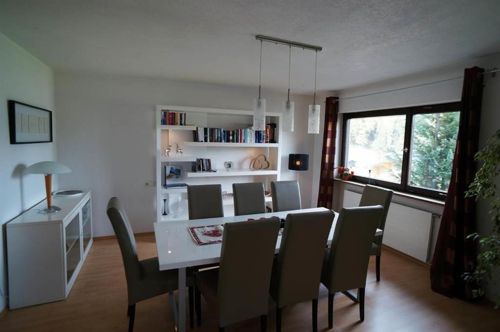Kuchyňa alebo kuchynka v ubytovaní Ferienhaus Klaas