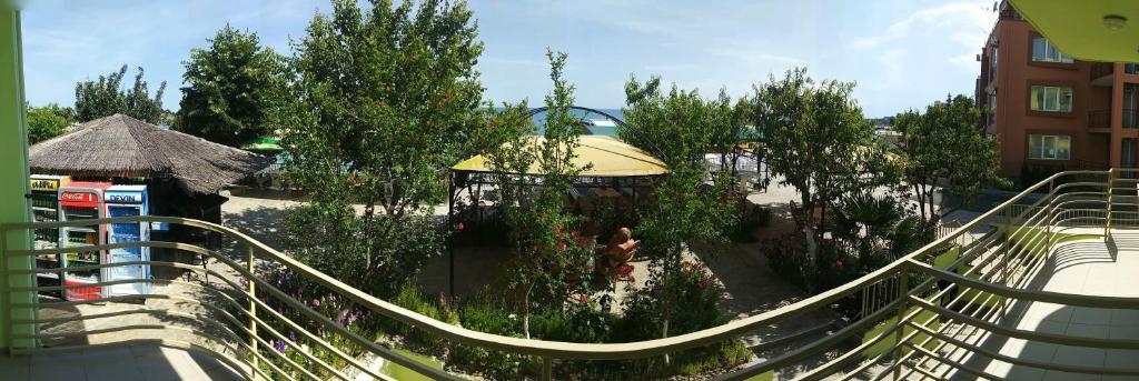 Zahrada ubytování Harmony Beach Family Hotel