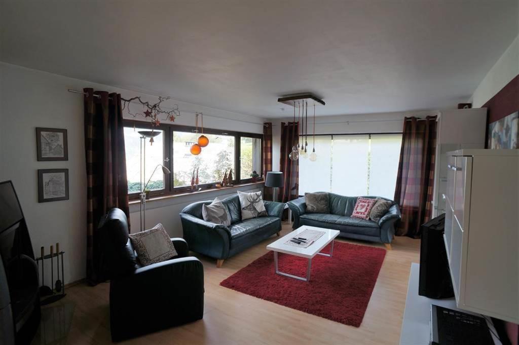 Posedenie v ubytovaní Ferienhaus Klaas