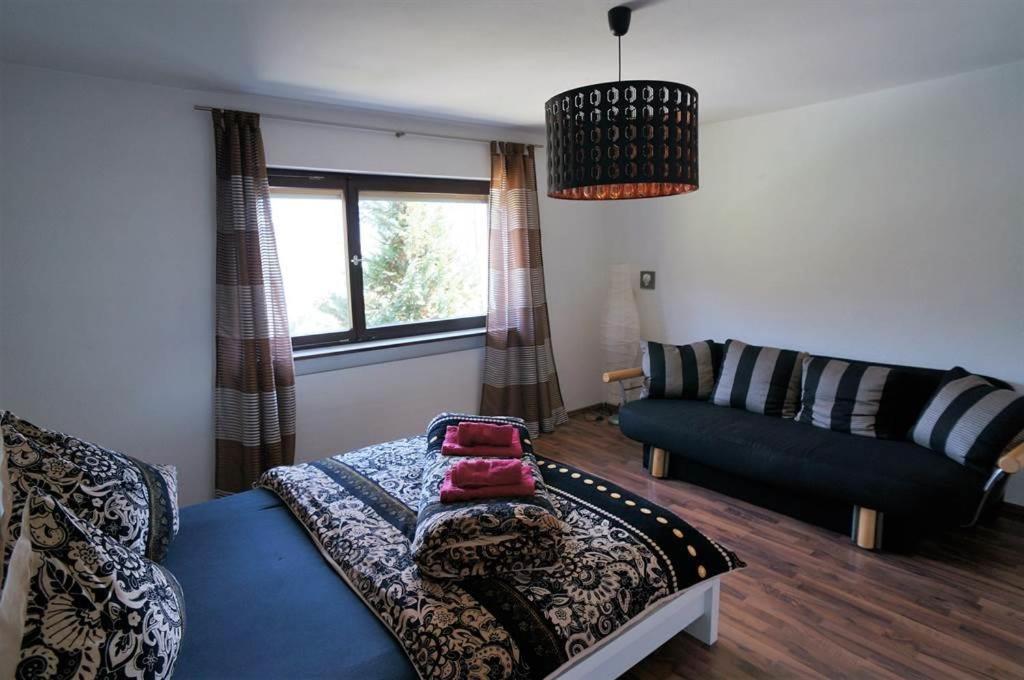 Posedenie v ubytovaní Ferienhaus Klaas