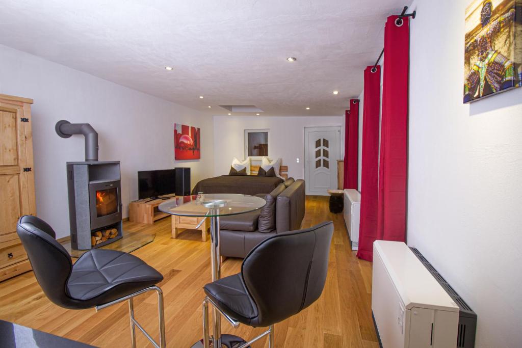 Landhaus Kaltenborn - Apartamento Superior