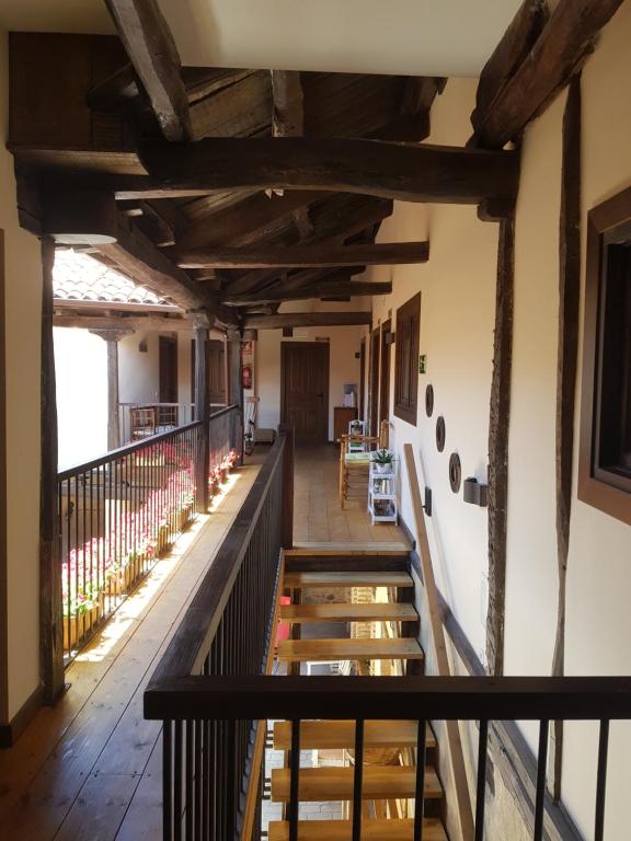 Fotografie z fotogalerie ubytování Albergue El Encanto v destinaci Villares de Órbigo