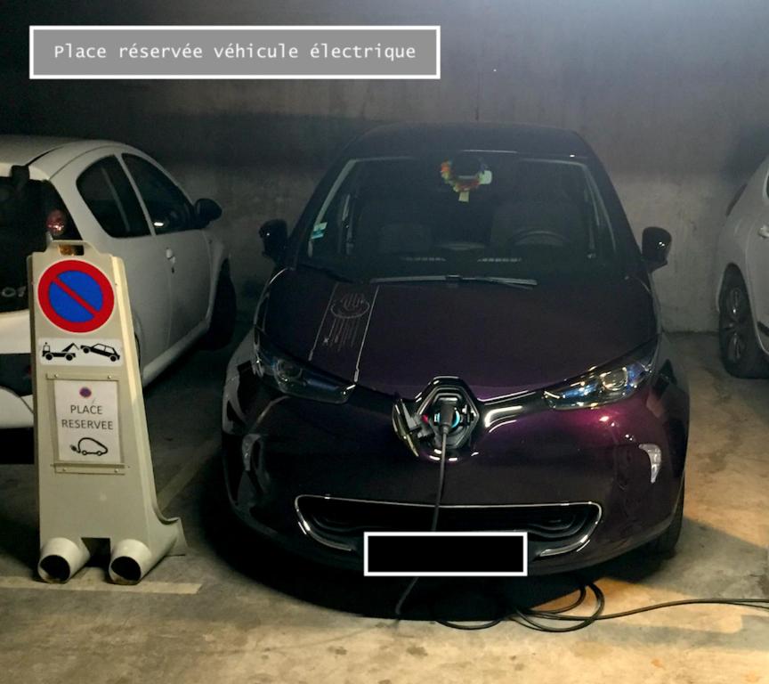 Hôtel Saphir Lyon - Resim 21