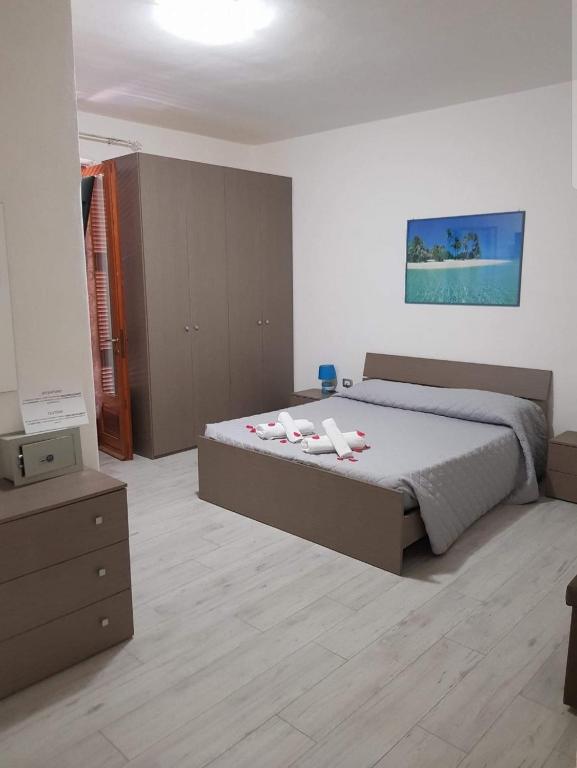 Guest House Tra Rocce E Mare - 双人间