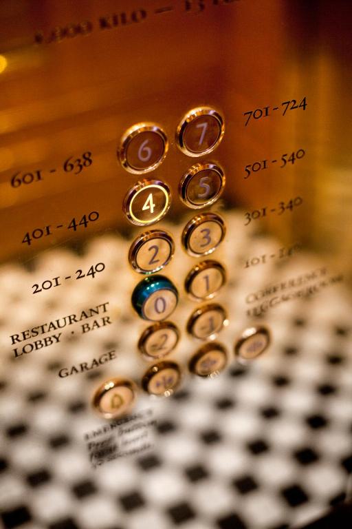 Mornington Hotel Stockholm - Resim 26