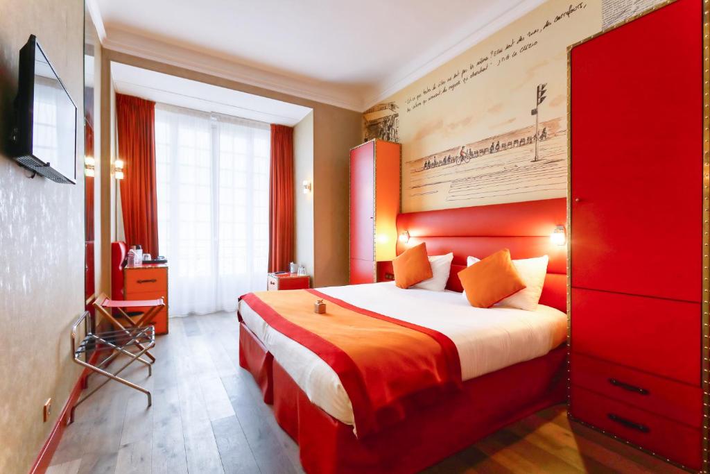 
Superior Double or Twin Room with Garden View
