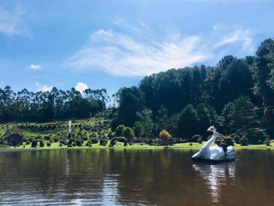  Hotel Fazenda Floresta Negra