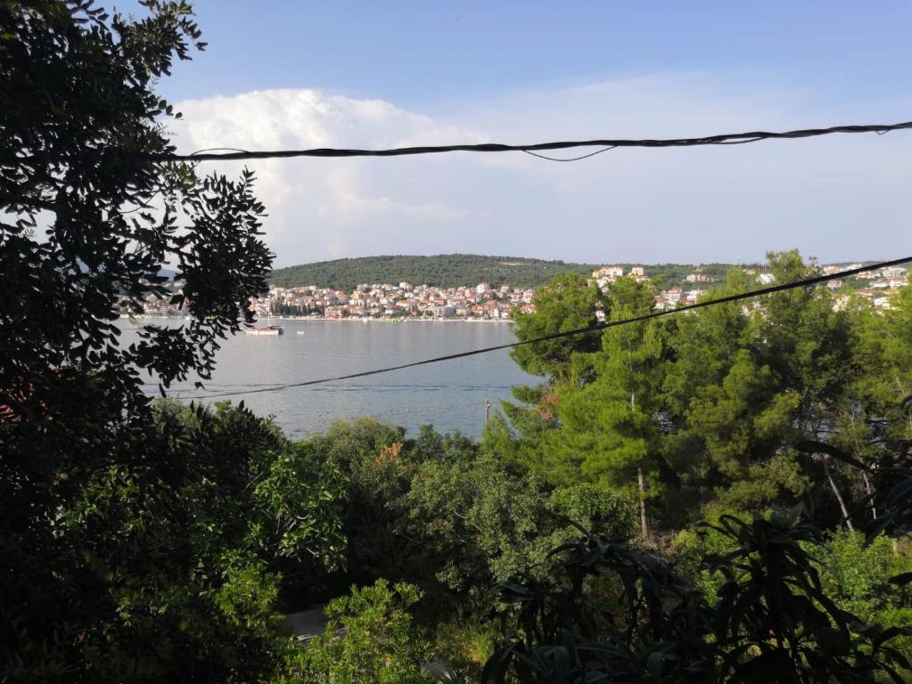 Príroda v okolí apartmánu