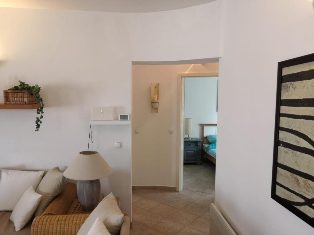 Posedenie v ubytovaní A & A Luxury Guest House