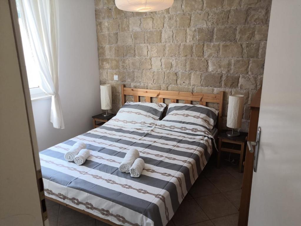 Posteľ alebo postele v izbe v ubytovaní A & A Luxury Guest House