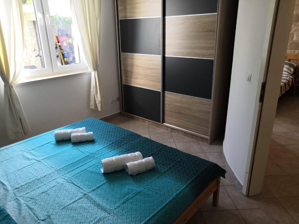Posteľ alebo postele v izbe v ubytovaní A & A Luxury Guest House