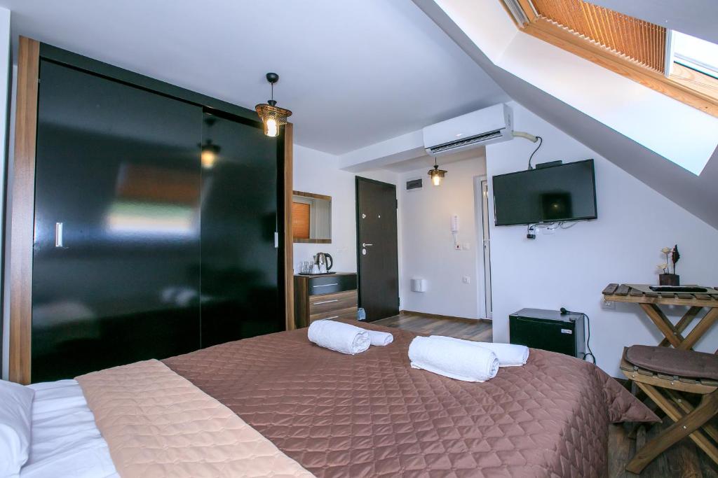 Sunpark Studios - Apartamento De Estudio