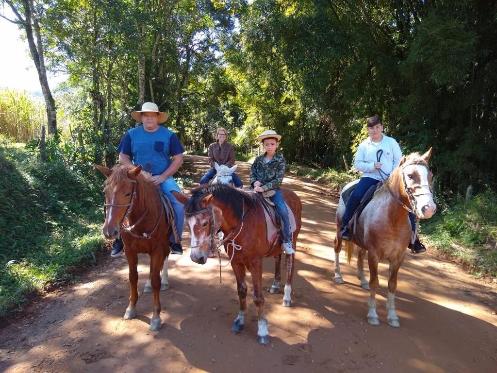  Hotel Fazenda Pedra Selada