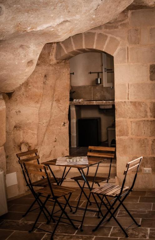 Fotografie z fotogalerie ubytování 5 Elementi Sassi Matera v destinaci Matera