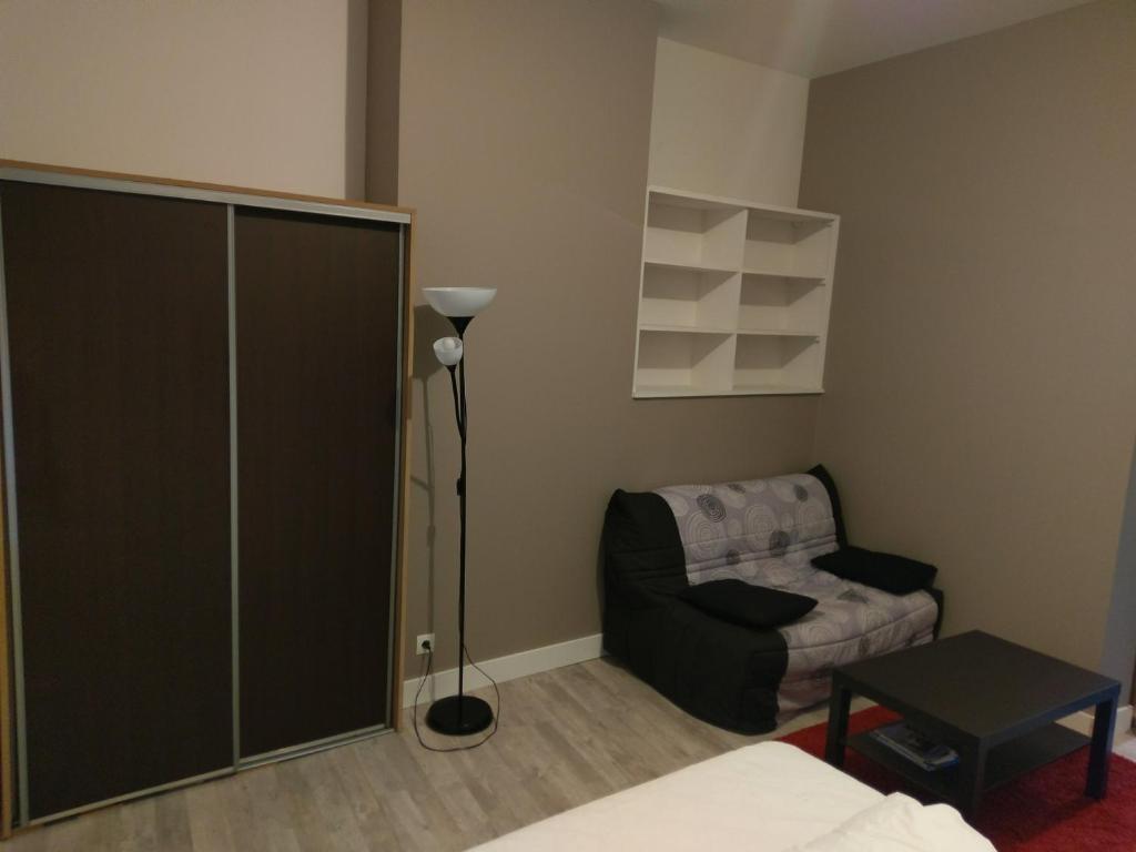 Gites de mer Les Boucanes - Appartement - Begane Grond