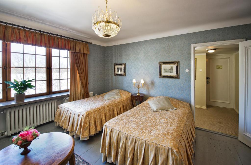 Hotel Vanajanlinna - Superior Twin Room