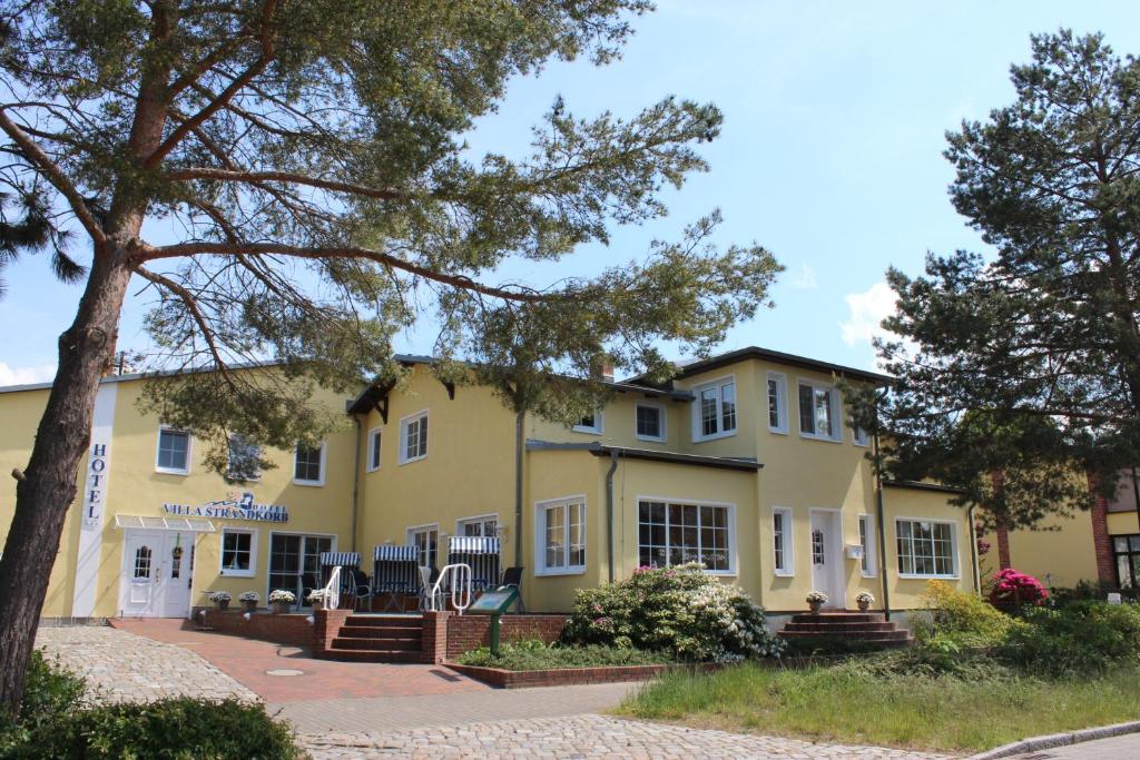 Hotel Villa Strandkorb, GraalMüritz (aktualisierte Preise für 2025)