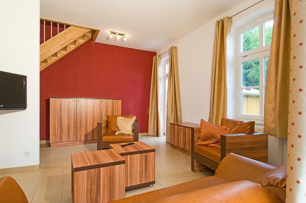 Glockenhof Studtmann - Two-Bedroom Apartment