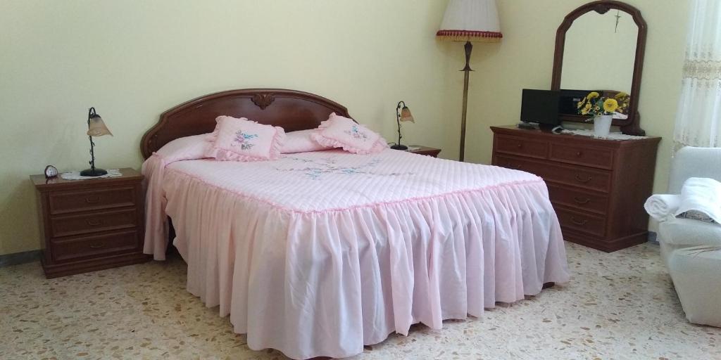 Michela Home - Pièce Quadruple Avec Balcon