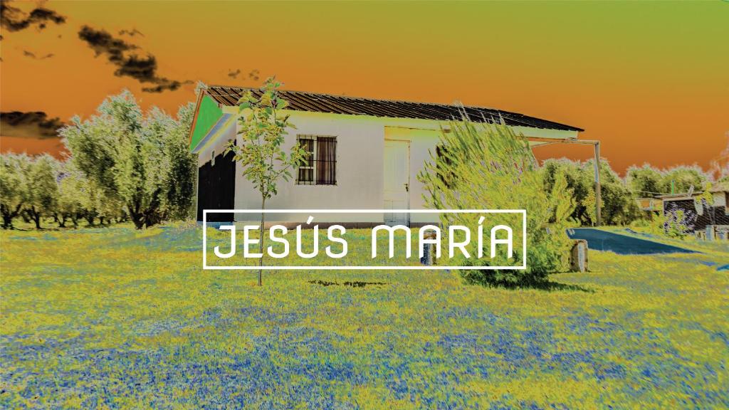 Cabañas Jesús María