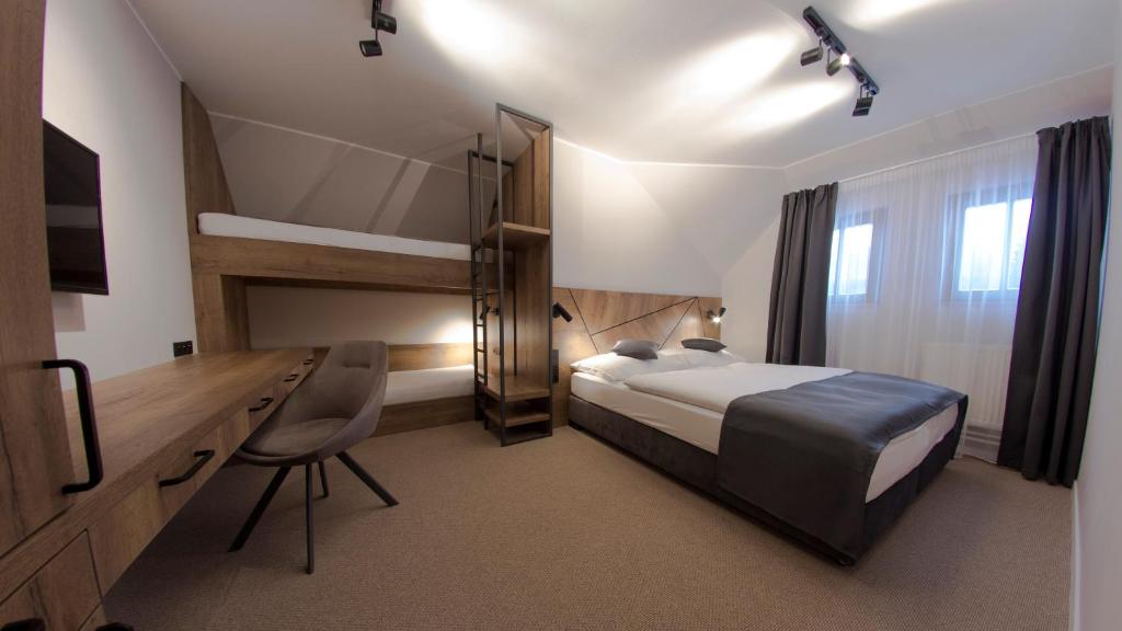 Hotel Praha - Resim 16