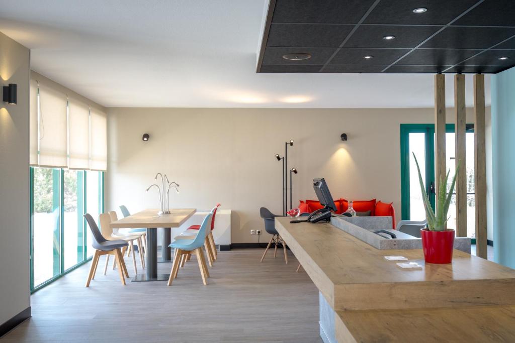 Fotografie z fotogalerie ubytování ibis Perpignan Nord Rivesaltes v destinaci Rivesaltes