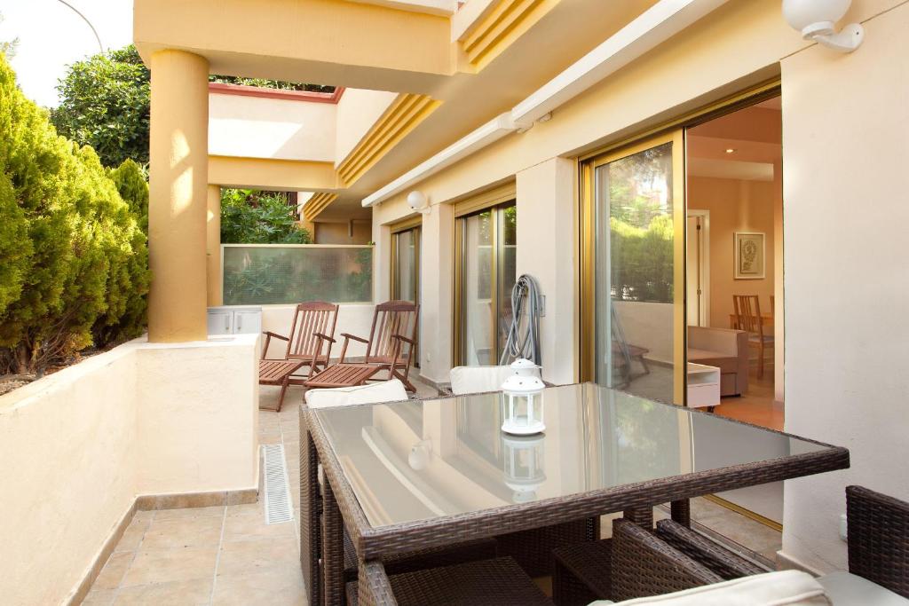 Varios apartamentos Romana Playa Elviria