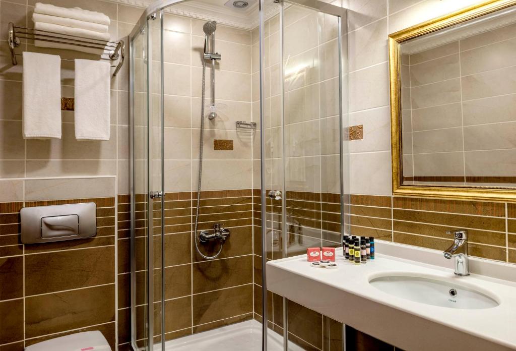 Kupeli Hotel - Standard Twin Room