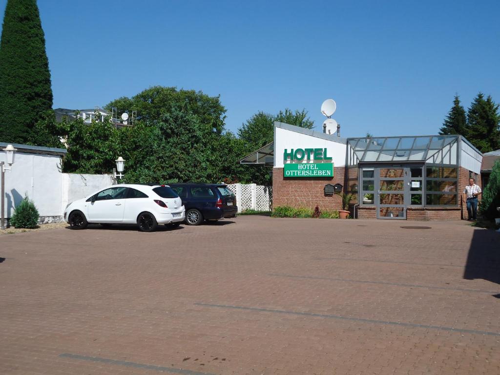 Fotografie z fotogalerie ubytování Hotel Ottersleben v destinaci Magdeburk