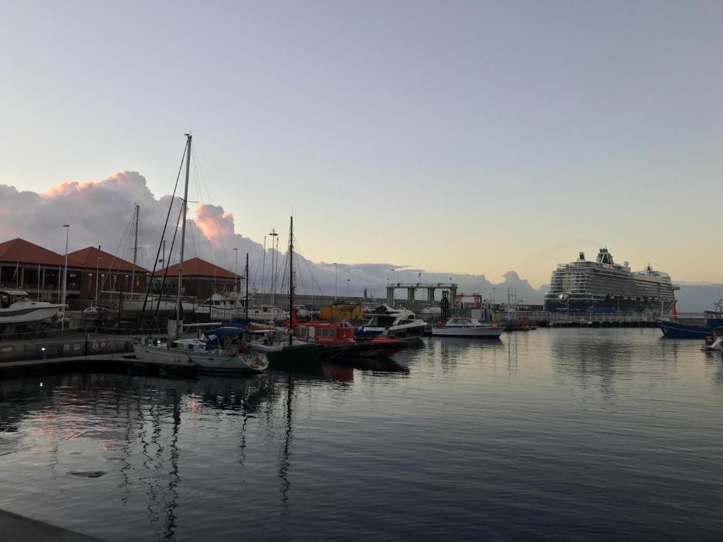 Fotografie z fotogalerie ubytování Miramar 1 v destinaci San Sebastián de la Gomera