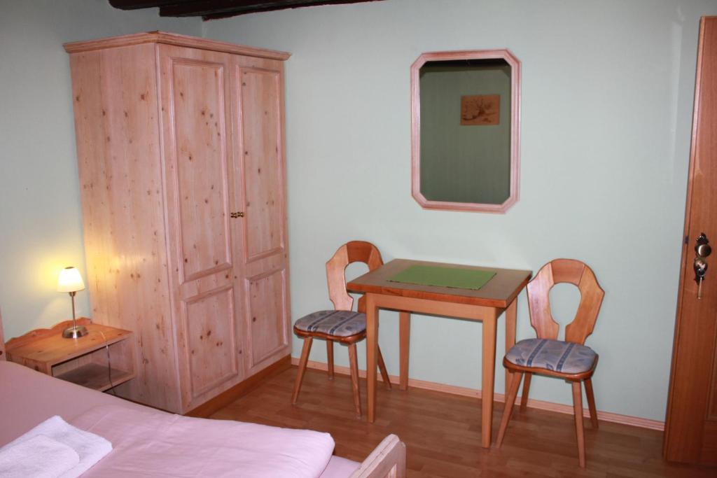 Hotel Zur Friedenslinde - Resim 14