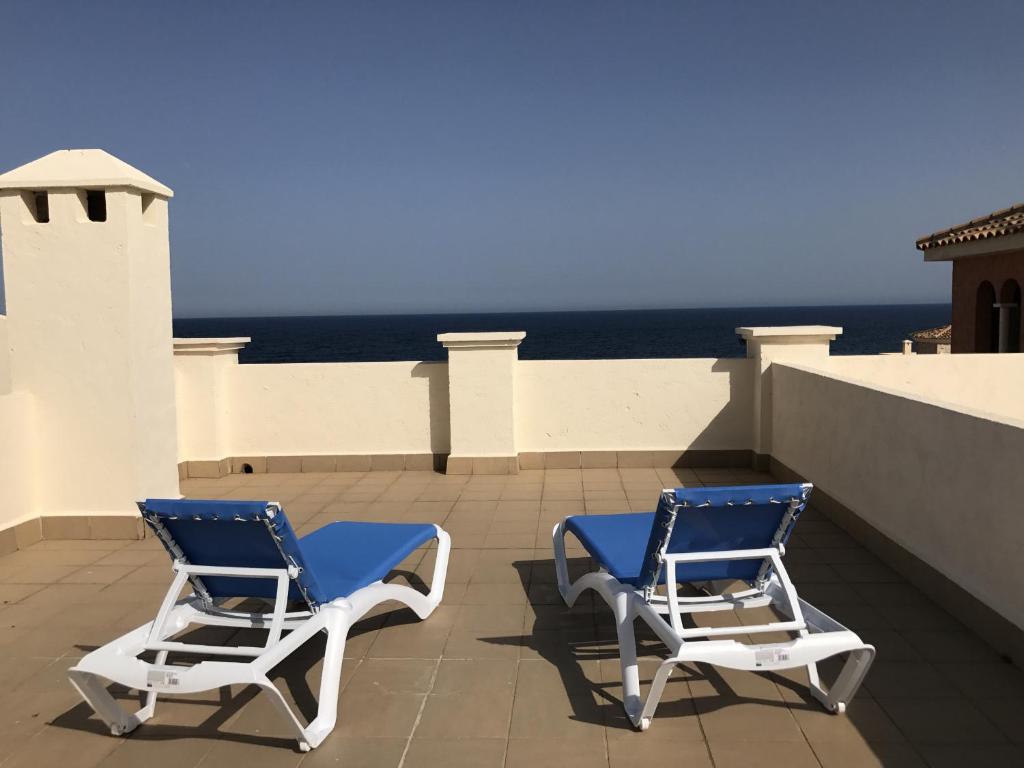 A general sea view or a sea view taken from Az apartmant