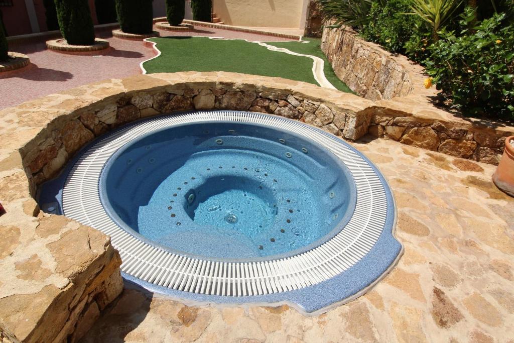 The swimming pool at or close to Harbour Lights IV