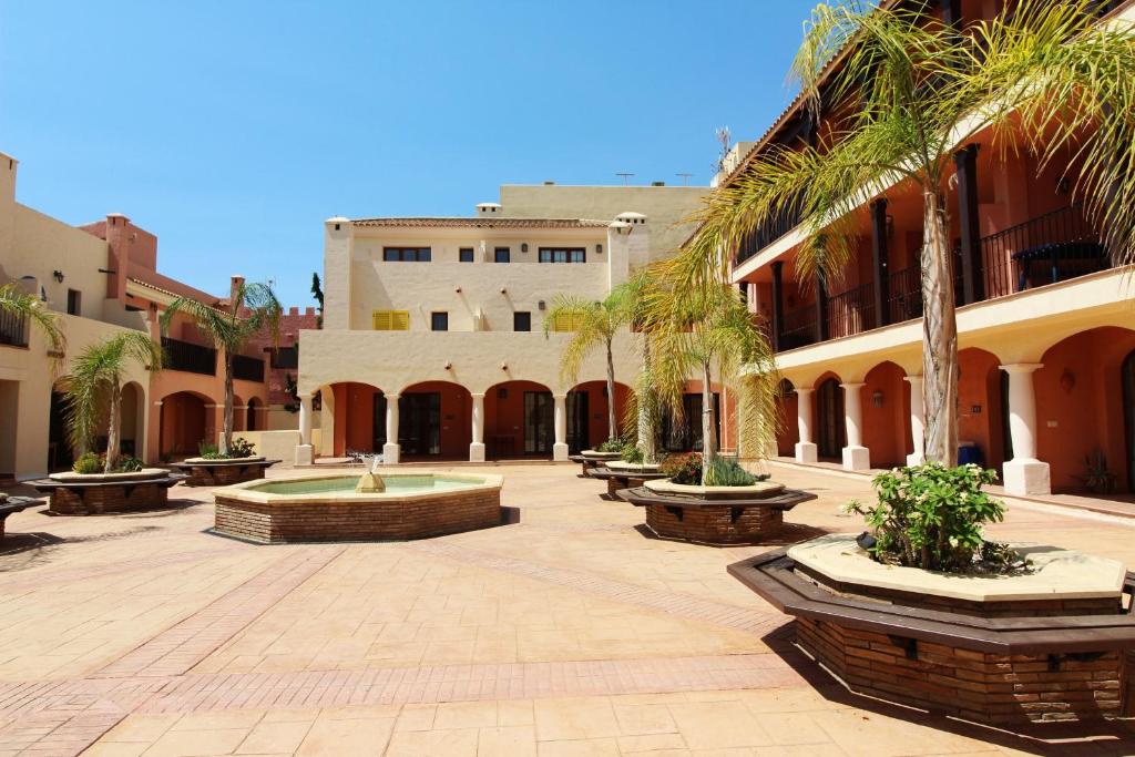 The building in which Az apartmant is located