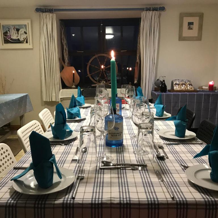 Fotografie z fotogalerie ubytování Heir Island House v destinaci Skibbereen