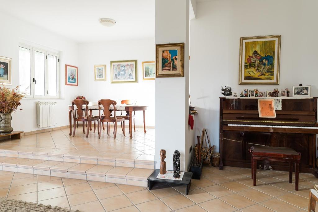 Galeriebild der Unterkunft Torre Ancinale in Soverato Marina