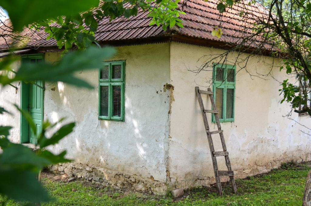 Zahrada ubytování Kuca za odmor Radovanovic