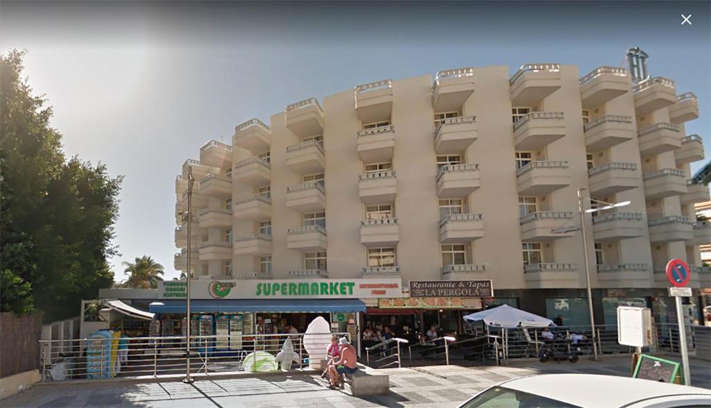 Booking.com: Apartamento en Playa del Inglés Los Molinos 726 ...