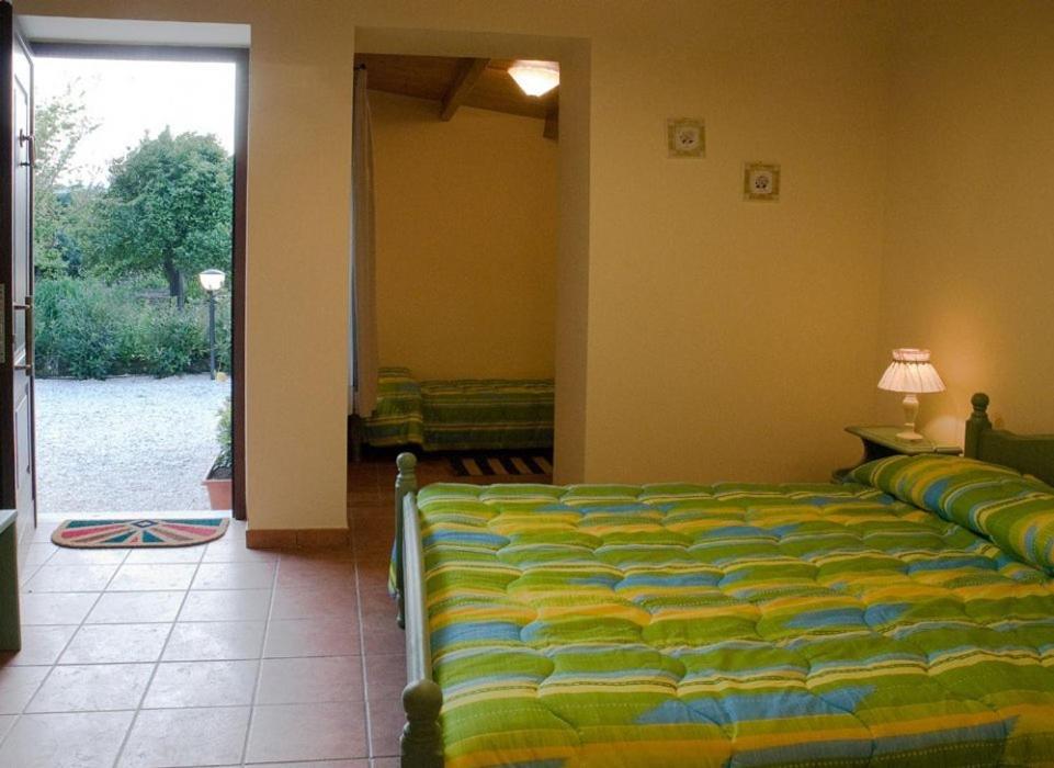 Turismo Rurale Al Benefizio - Habitación Doble O Twin